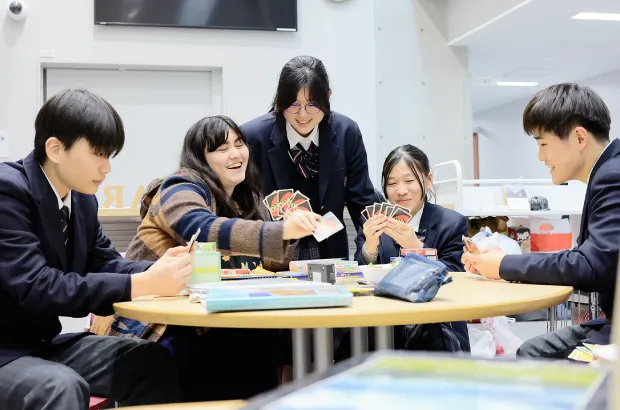 英語部