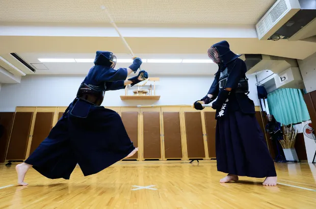 剣道部